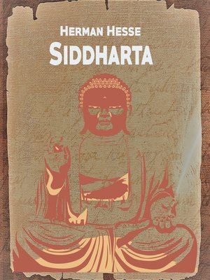 cover image of Siddharta